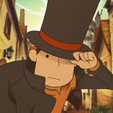 APK Layton: Curious Village in HD