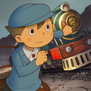 APK Layton: Diabolical Box in HD