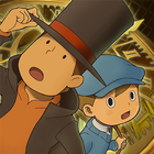 Layton: Lost Future in HD أيقونة