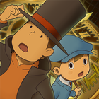 Layton: Unwound Future in HD Zeichen