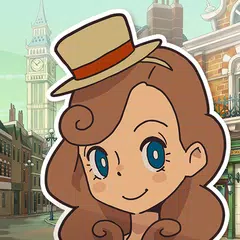 Layton’s Mystery Journey アプリダウンロード