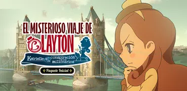 EL MISTERIOSO VIAJE DE LAYTON 