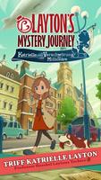 Layton’s Mystery Journey Plakat