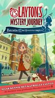 Layton's Mystery Journey-poster