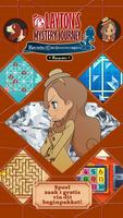 LAYTON'S MYSTERY JOURNEY – Beg-poster