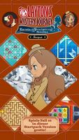 LAYTON’S MYSTERY JOURNEY – Sta Plakat