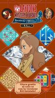 Poster LAYTON'S MYSTERY JOURNEY – Kit