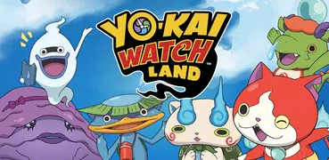 Yo-kai Watch Land