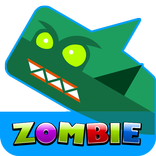 Shark Zombies vs Bird Torpedo