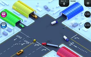 Truck Traffic Control स्क्रीनशॉट 1