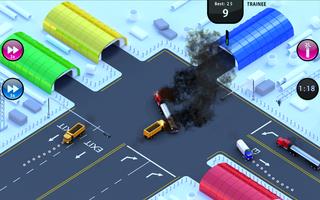 Truck Traffic Control स्क्रीनशॉट 2