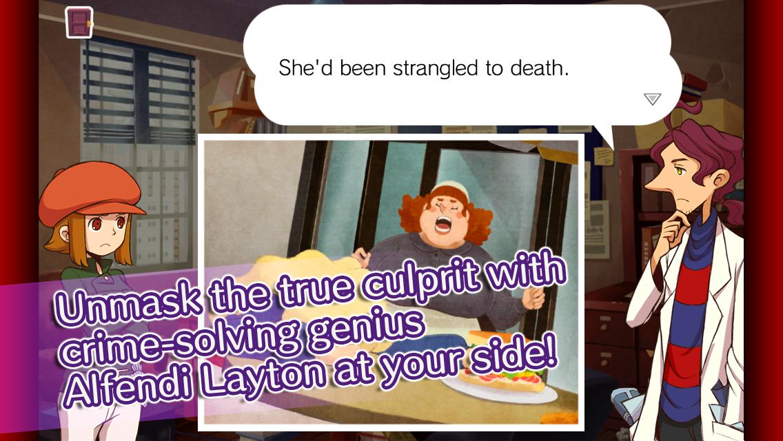 Layton Brothers Mystery Room Fur Android Apk Herunterladen