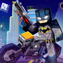 Mod pahlawan super kelelawar APK