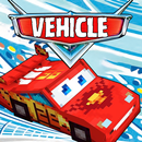 Mod kendaraan kartun APK