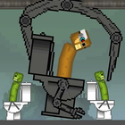 Funny SkibiToilet mod أيقونة
