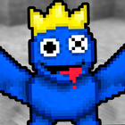 Rainbow friends mod-icoon