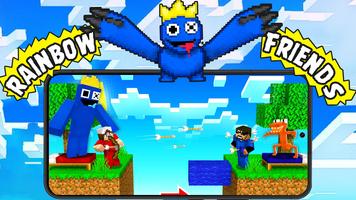 Rainbow friends mod screenshot 3