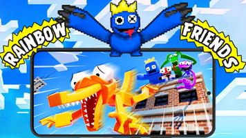 Rainbow friends mod screenshot 2