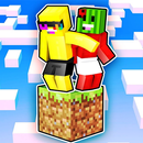 Mod pelarian skyblock APK