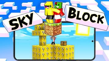 Skyblock-Flucht-Mod Screenshot 1