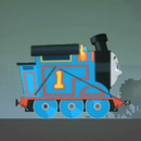 Treno giocattolo Mod melone APK