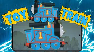 Mod de tren de juguete melón captura de pantalla 1