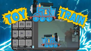 Mod de tren de juguete melón captura de pantalla 3