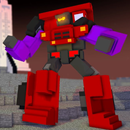 Mod kerajinan transformer APK
