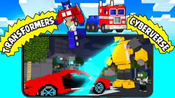 Transformers Craft-Mod Screenshot 1