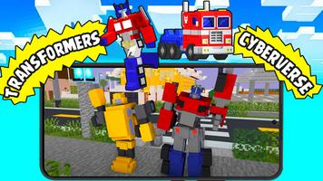 Transformers Craft-Mod Screenshot 2