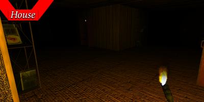 Dream : The Scary Horror Game screenshot 1