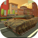 Idle Zombie and Cars : Online APK