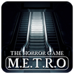 ”Slenderman Metro : Horror Game