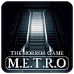 Slenderman Metro : Horror Game