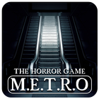 ikon Slenderman Metro : Horror Game