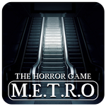 Terror in Metro : Horror Game icon