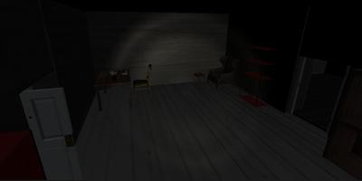 Slenderman : Curse Horror Game screenshot 1