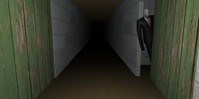 Slenderman : Curse Horror Game ảnh chụp màn hình 2