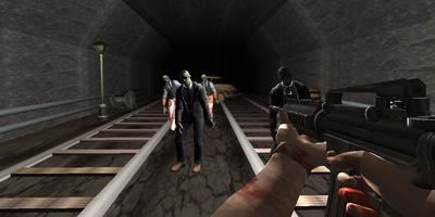 Pemburu Zombie: Senjata screenshot 2