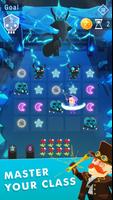 Starbeard - Roguelike puzzle syot layar 1