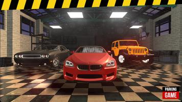 Best Car Parking Pro poster
