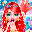 Underwater World Mermaid Queen APK