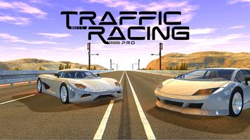 Traffic Racing Pro poster