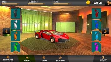 Traffic Racing Pro screenshot 2