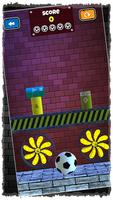 Knock Down 3D Affiche
