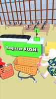 Register Rush capture d'écran 1