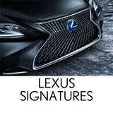 Lexus Signatures-icoon