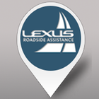 Lexus Roadside Assistance biểu tượng