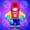 ”3D coloring BS brawl stars