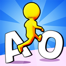 English Rush Vocabulary Runner APK